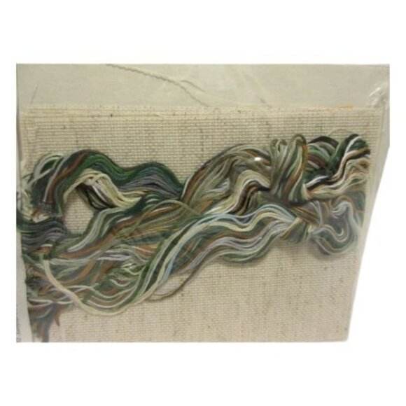 Designs For The Needle Wolf Counted Cross Stitch Kit 8"x10" Hometown - Picture 6 of 9